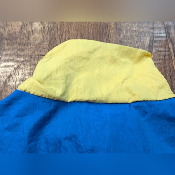 Vintage 80's infant Nylon tracksuit jacket. Size 12 months - Picture 4 of 6